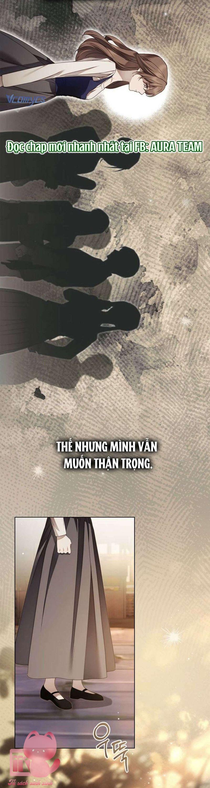 Hầu Nữ Bí Mật Của Bá Tước - Chap 51 - Trang 45