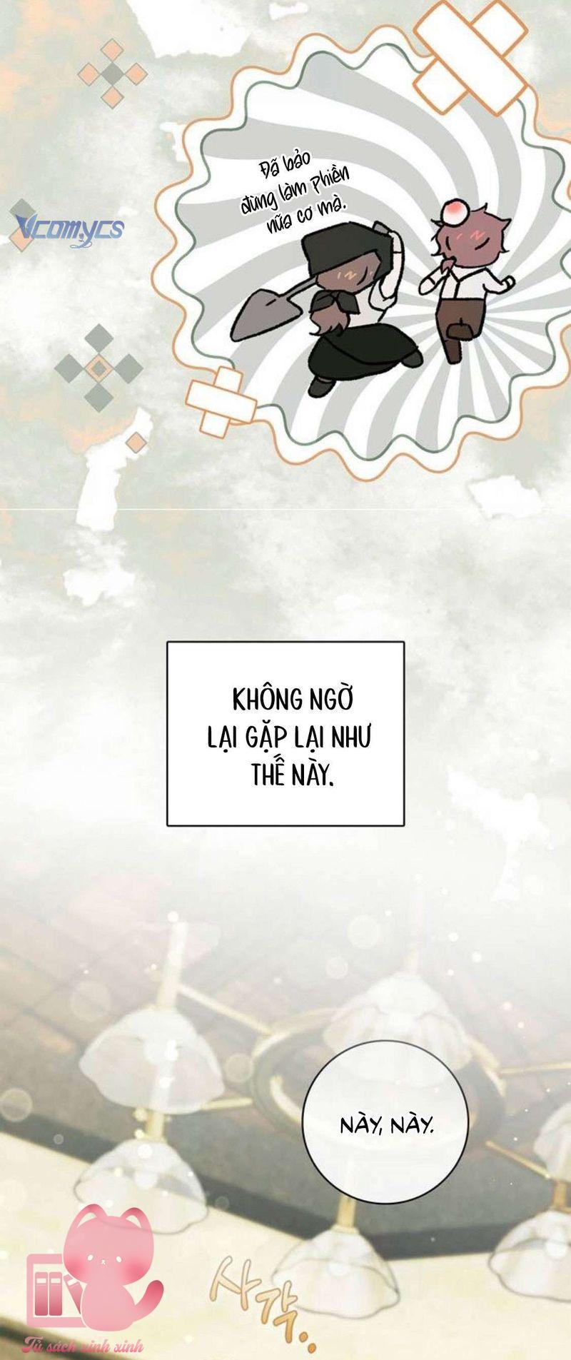 Hầu Nữ Bí Mật Của Bá Tước - Chap 51 - Trang 5