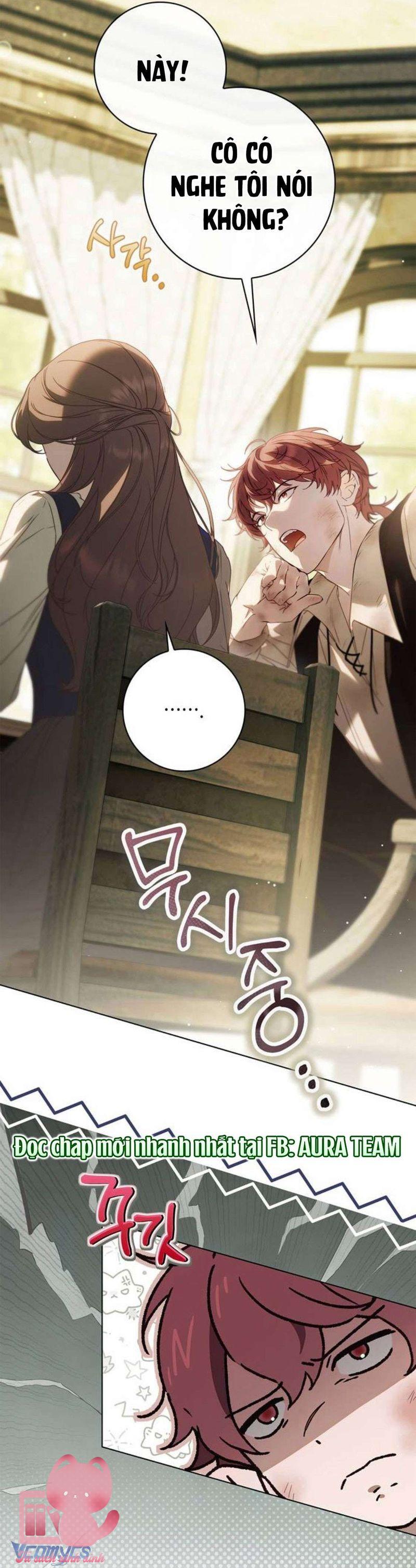 Hầu Nữ Bí Mật Của Bá Tước - Chap 51 - Trang 6
