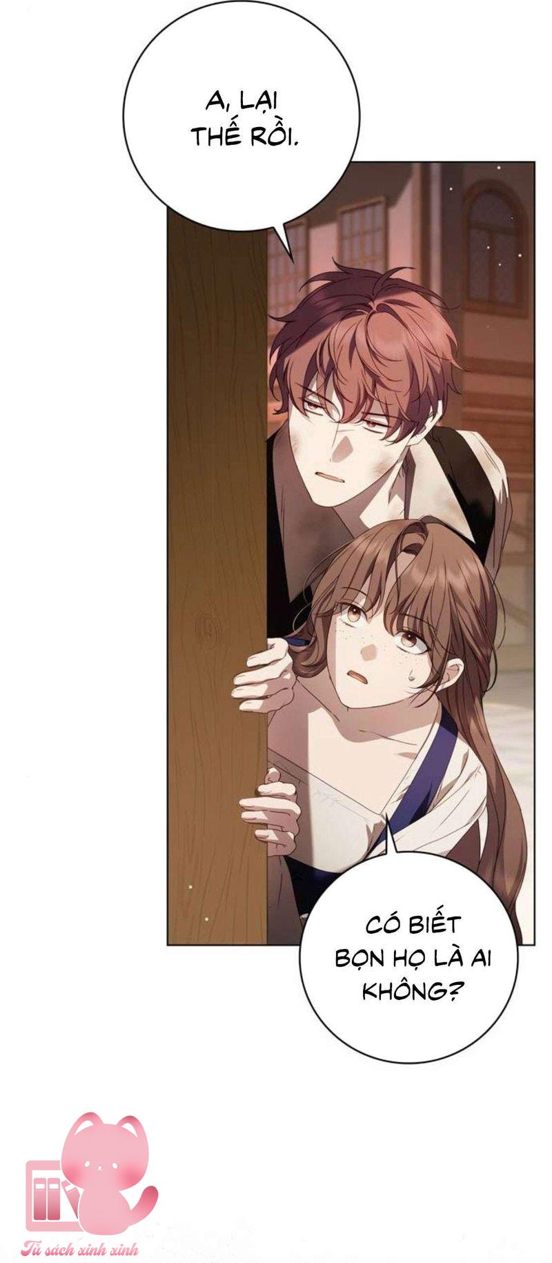Hầu Nữ Bí Mật Của Bá Tước - Chap 52 - Trang 10