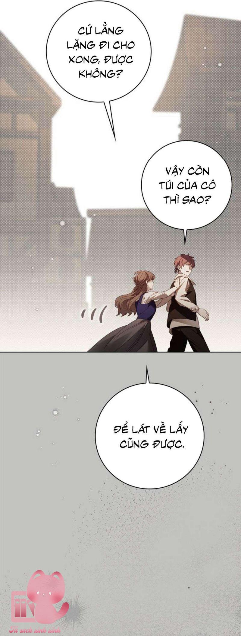 Hầu Nữ Bí Mật Của Bá Tước - Chap 52 - Trang 18