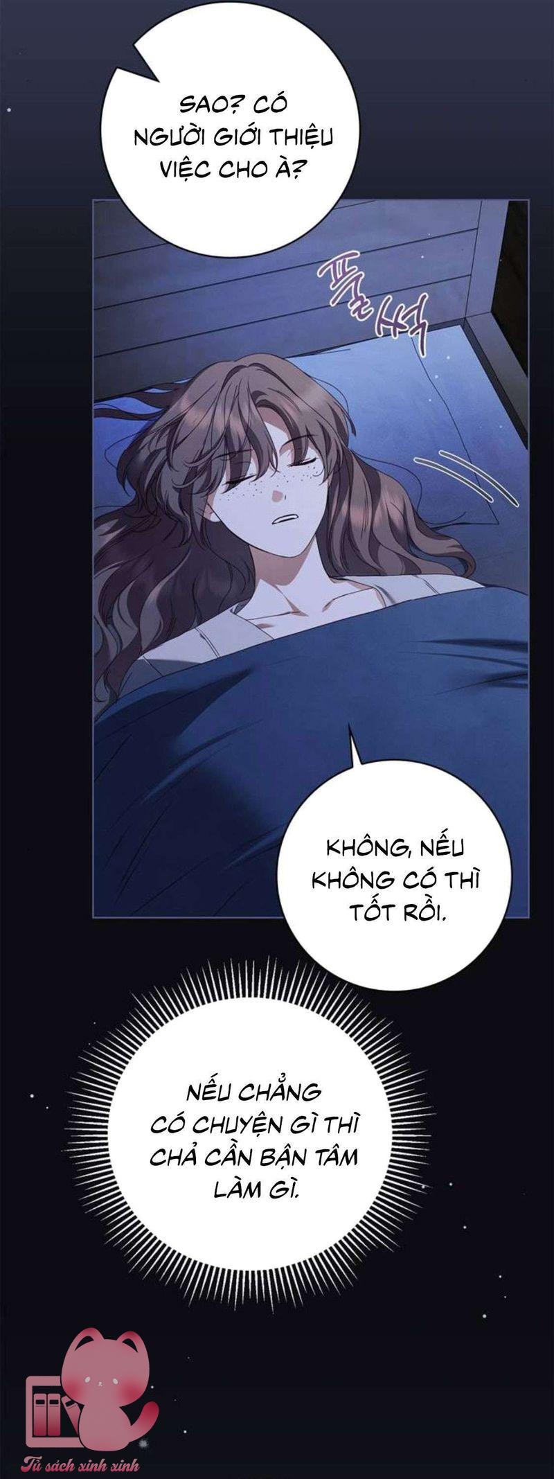 Hầu Nữ Bí Mật Của Bá Tước - Chap 52 - Trang 24