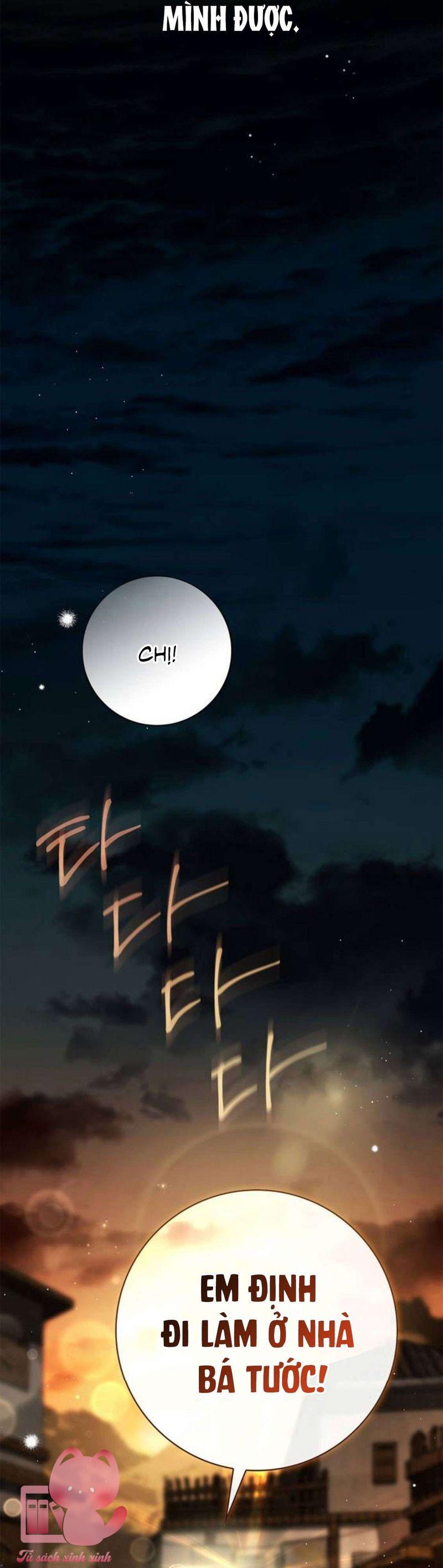 Hầu Nữ Bí Mật Của Bá Tước - Chap 52 - Trang 33