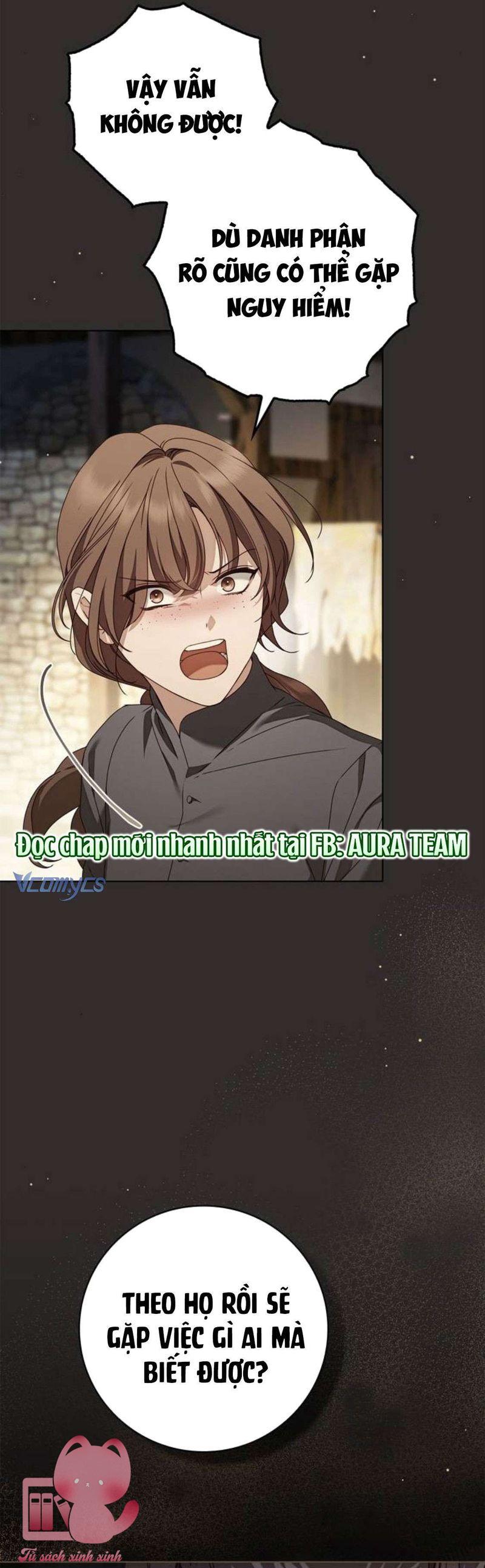 Hầu Nữ Bí Mật Của Bá Tước - Chap 52 - Trang 45