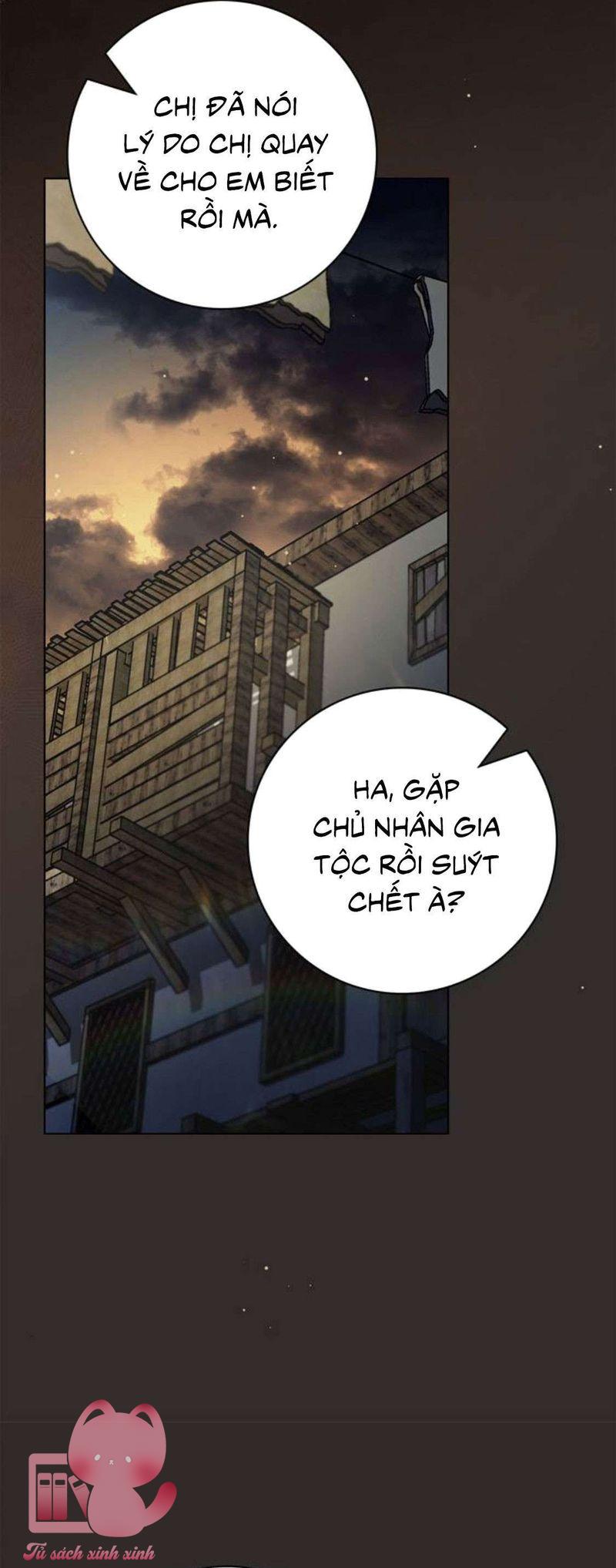 Hầu Nữ Bí Mật Của Bá Tước - Chap 52 - Trang 48