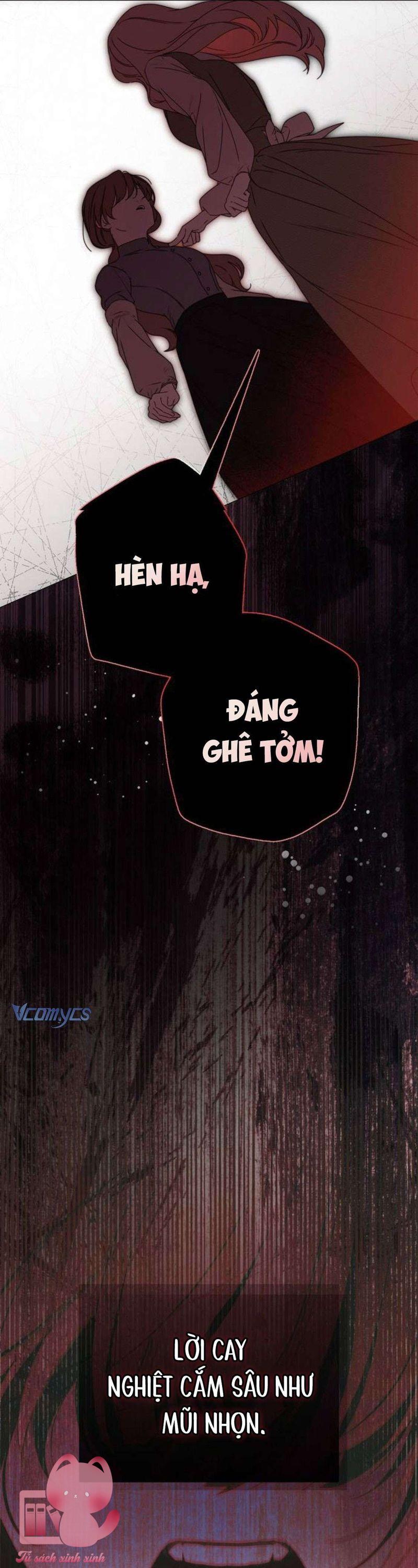 Hầu Nữ Bí Mật Của Bá Tước - Chap 52 - Trang 53