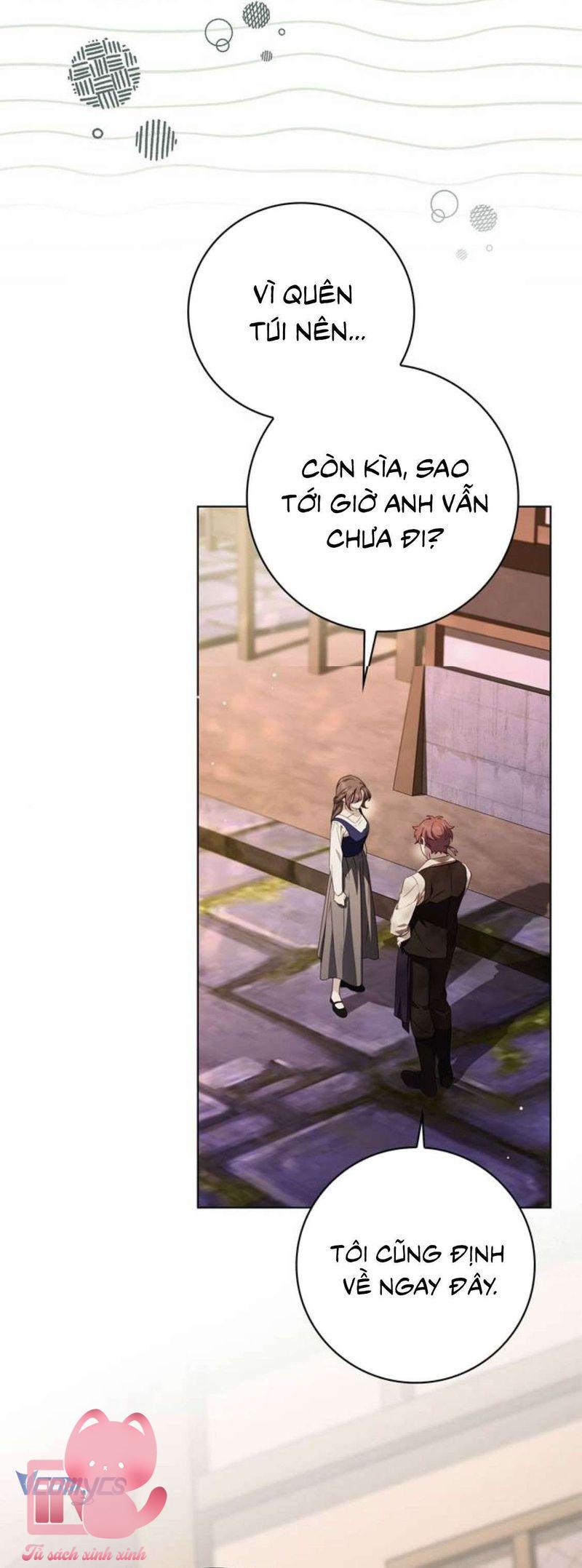 Hầu Nữ Bí Mật Của Bá Tước - Chap 52 - Trang 6