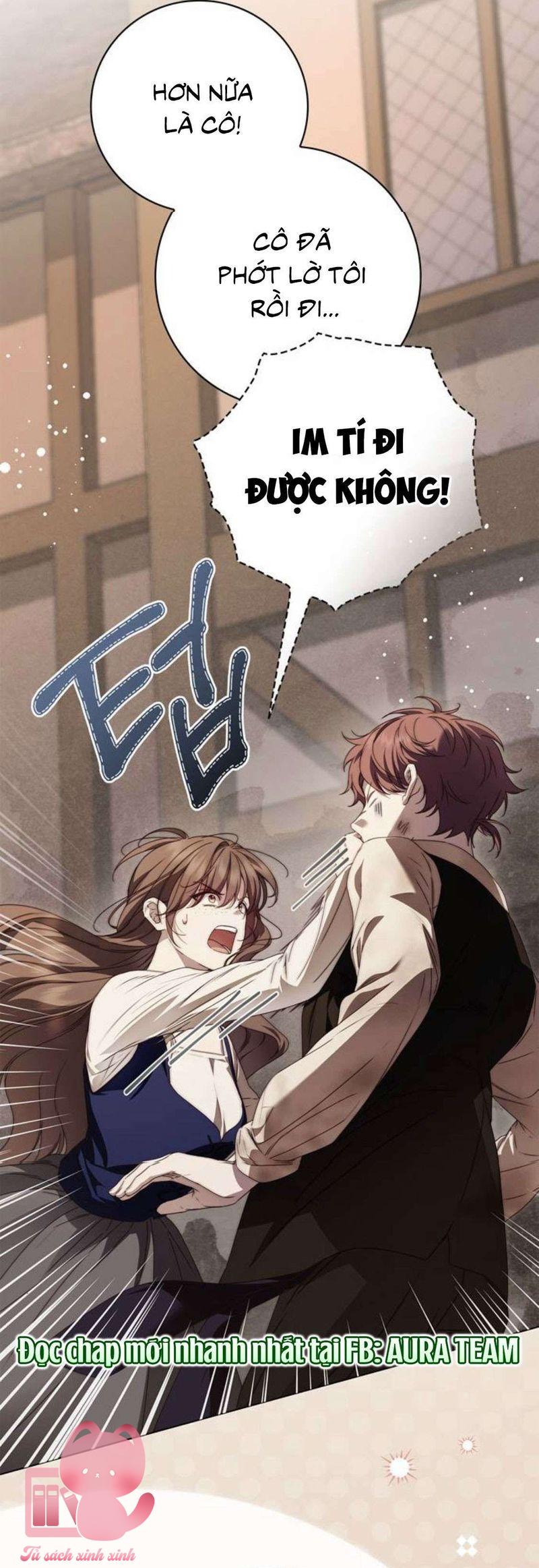 Hầu Nữ Bí Mật Của Bá Tước - Chap 52 - Trang 7
