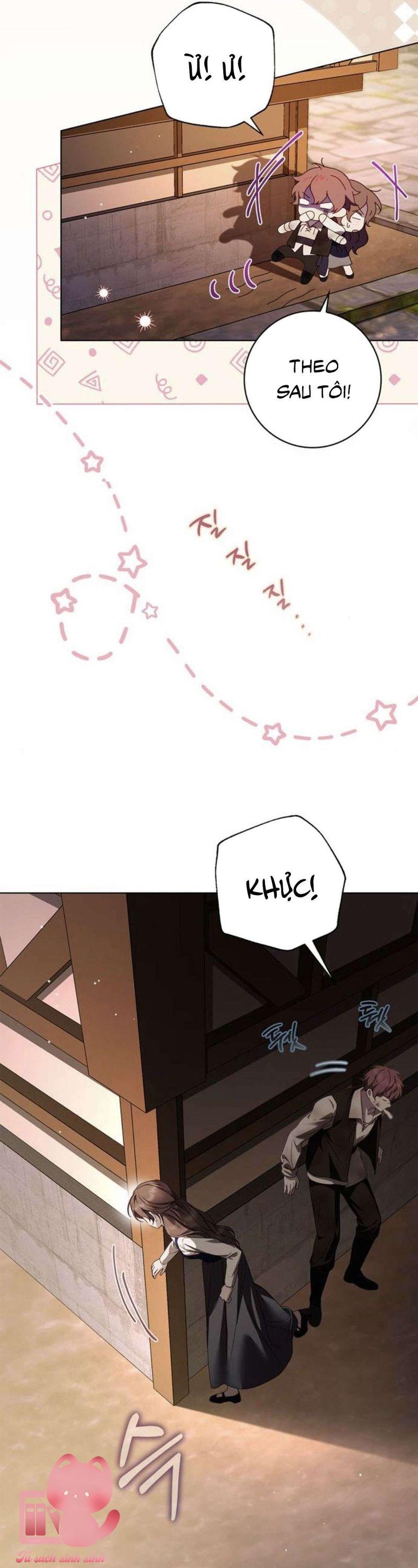 Hầu Nữ Bí Mật Của Bá Tước - Chap 52 - Trang 8