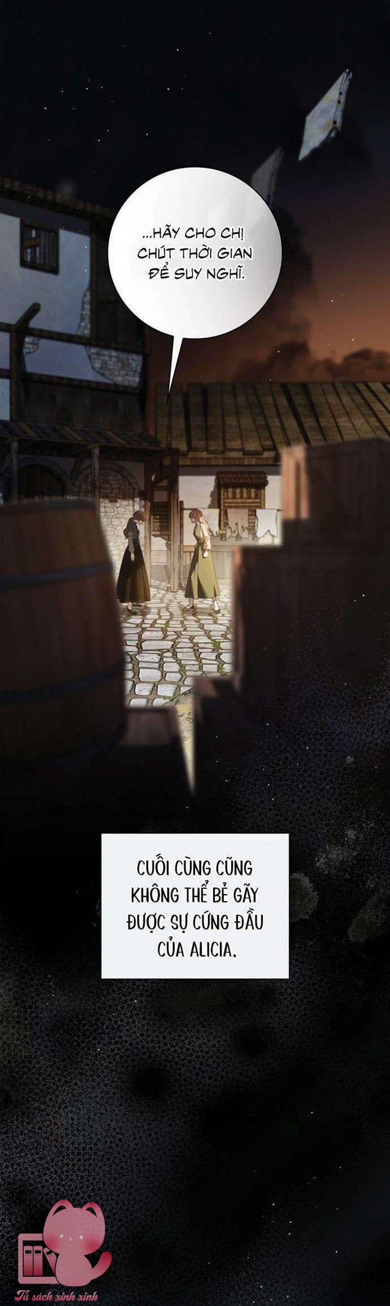 Hầu Nữ Bí Mật Của Bá Tước - Chap 53 - Trang 1