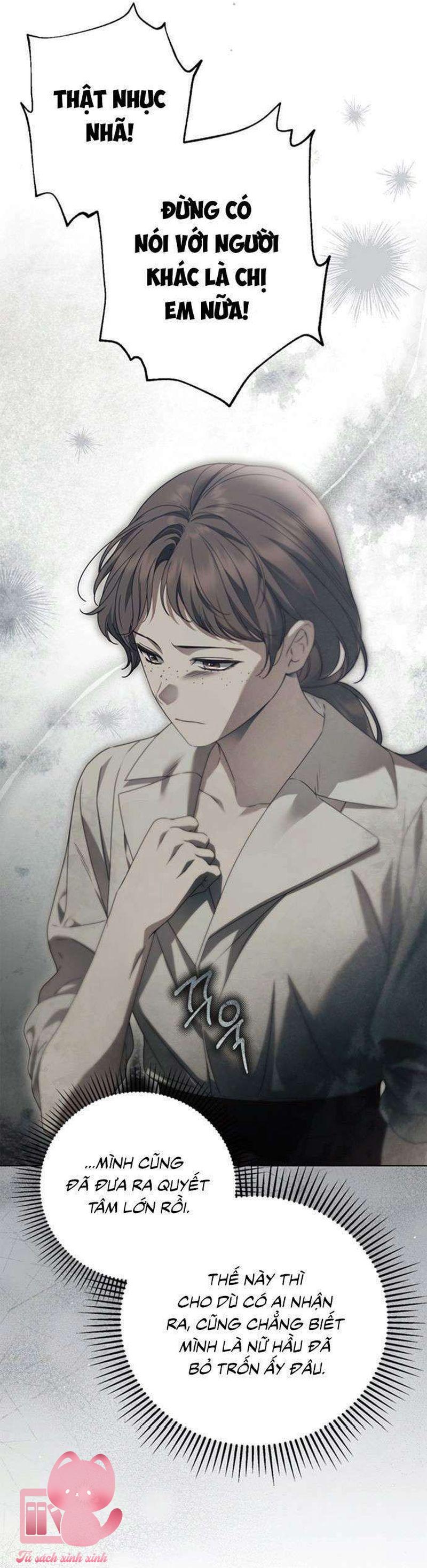 Hầu Nữ Bí Mật Của Bá Tước - Chap 53 - Trang 18