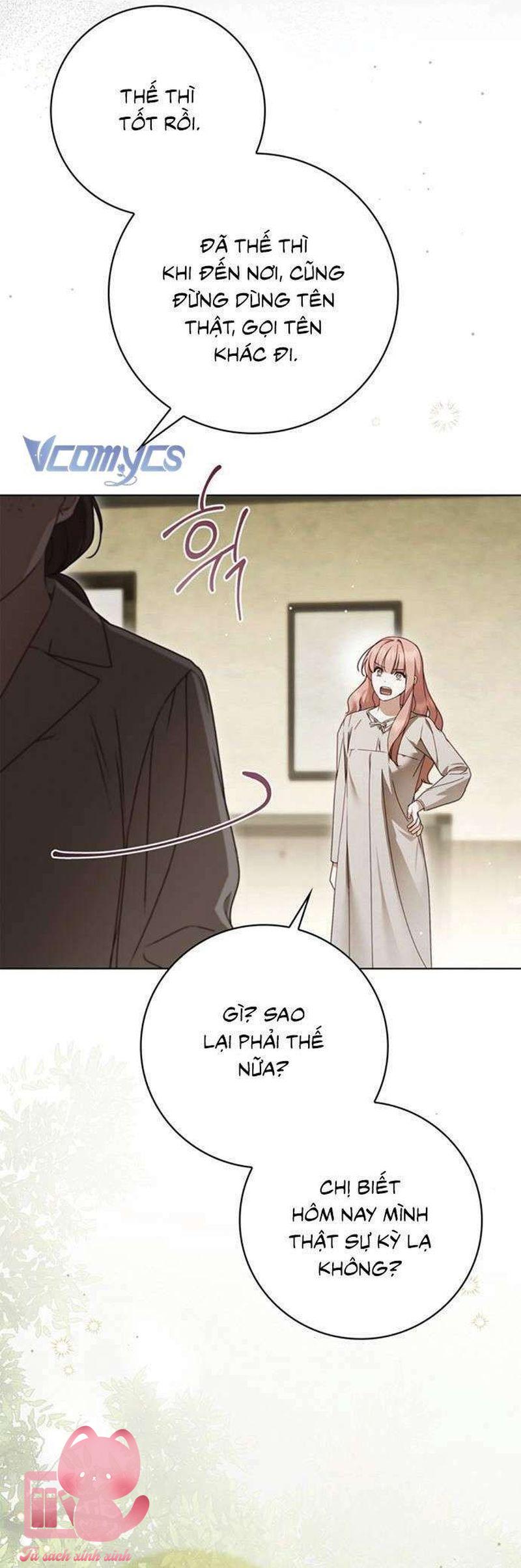 Hầu Nữ Bí Mật Của Bá Tước - Chap 53 - Trang 19