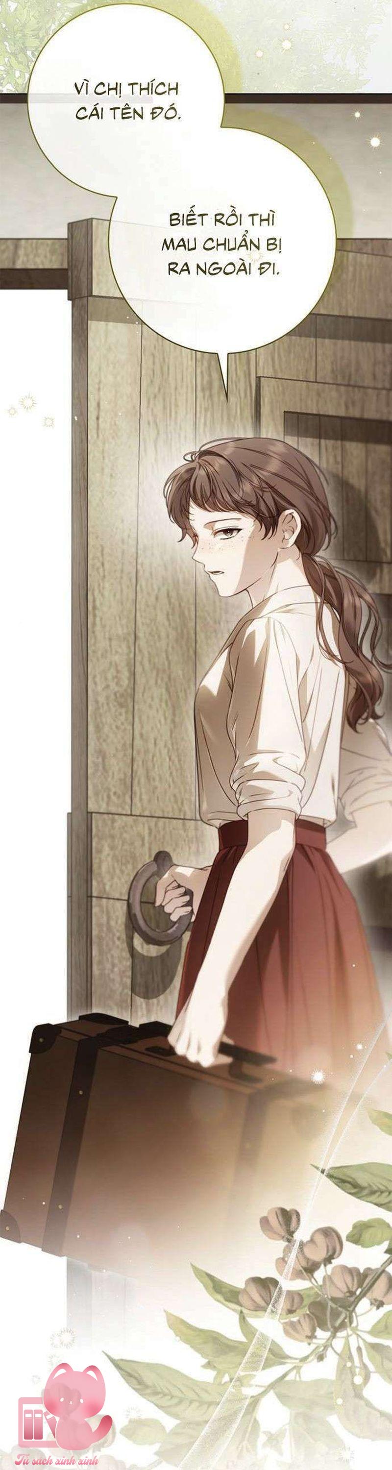 Hầu Nữ Bí Mật Của Bá Tước - Chap 53 - Trang 20