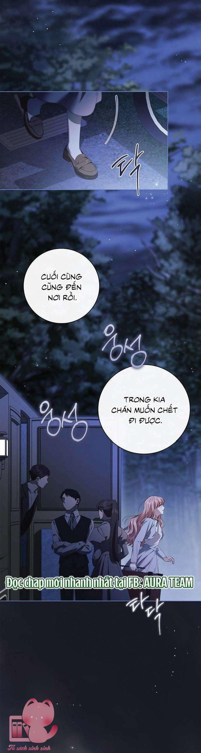 Hầu Nữ Bí Mật Của Bá Tước - Chap 53 - Trang 22