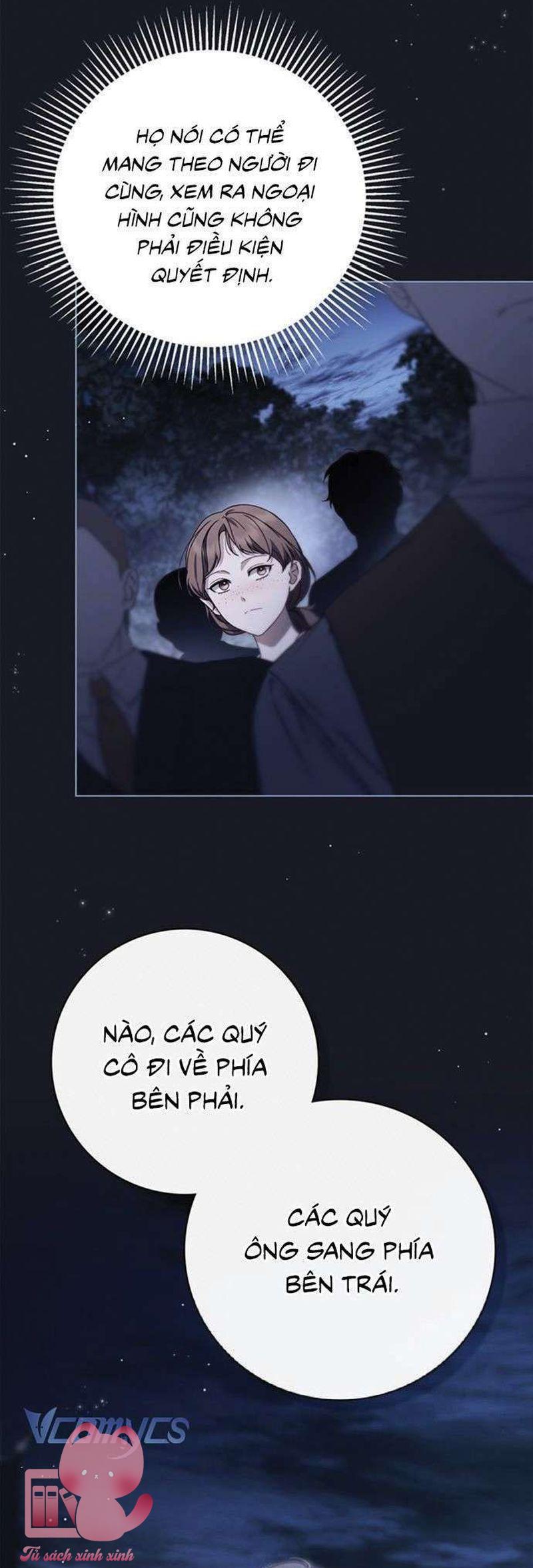 Hầu Nữ Bí Mật Của Bá Tước - Chap 53 - Trang 25