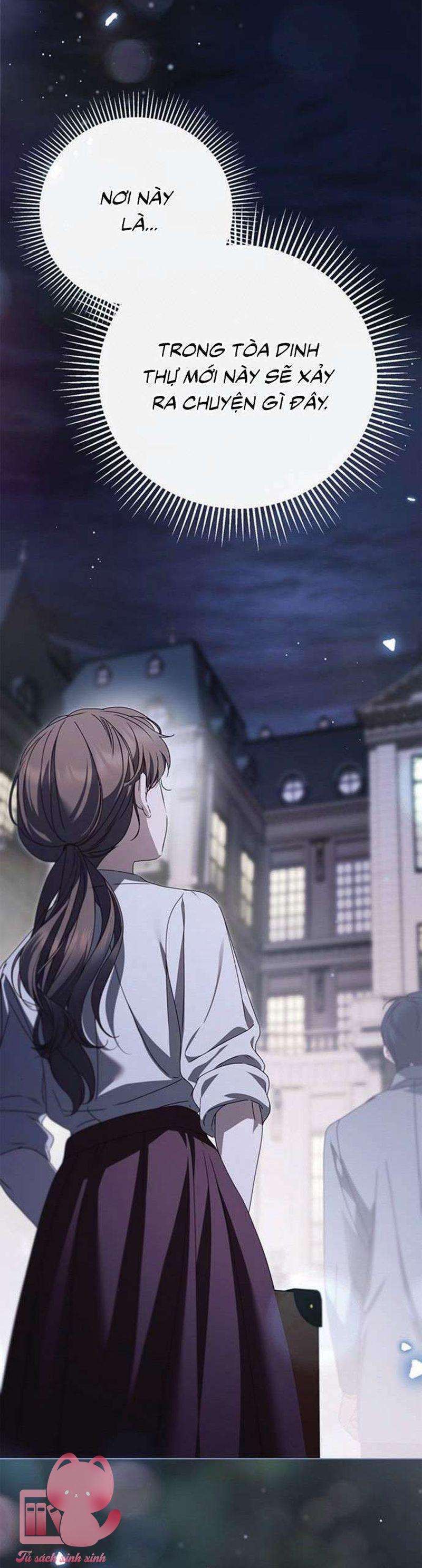 Hầu Nữ Bí Mật Của Bá Tước - Chap 53 - Trang 28
