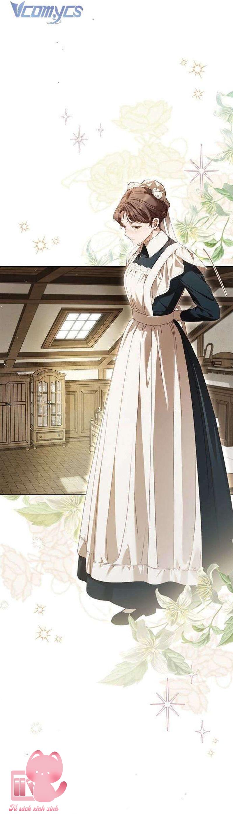 Hầu Nữ Bí Mật Của Bá Tước - Chap 53 - Trang 30