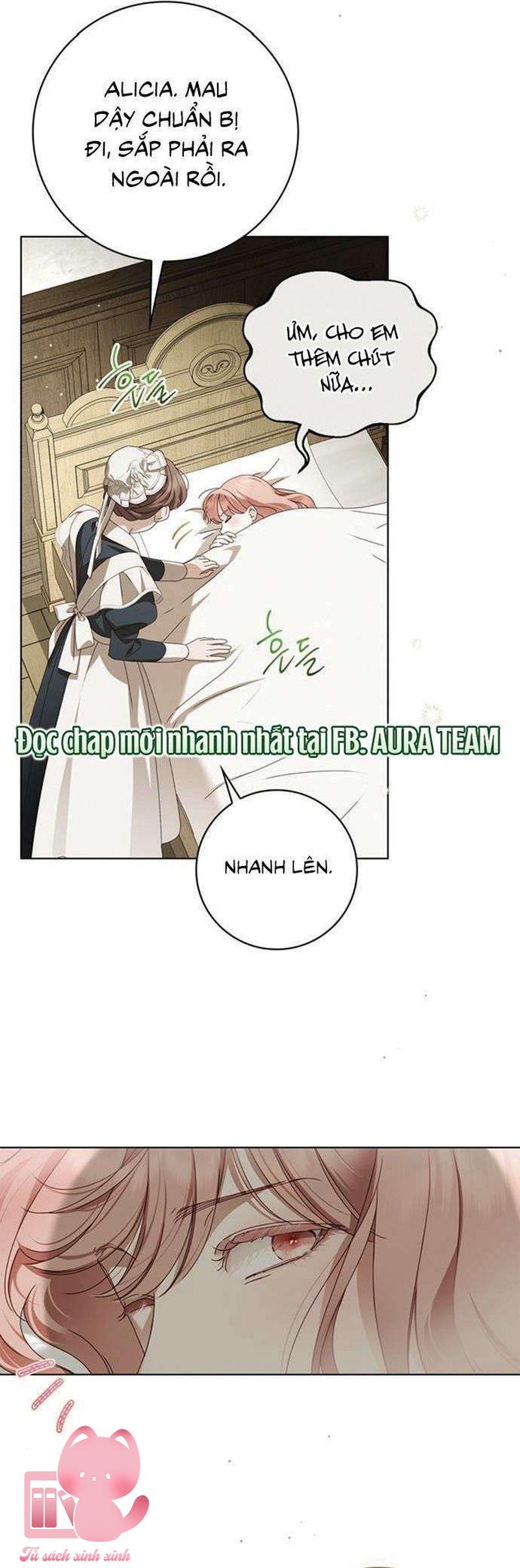 Hầu Nữ Bí Mật Của Bá Tước - Chap 53 - Trang 31