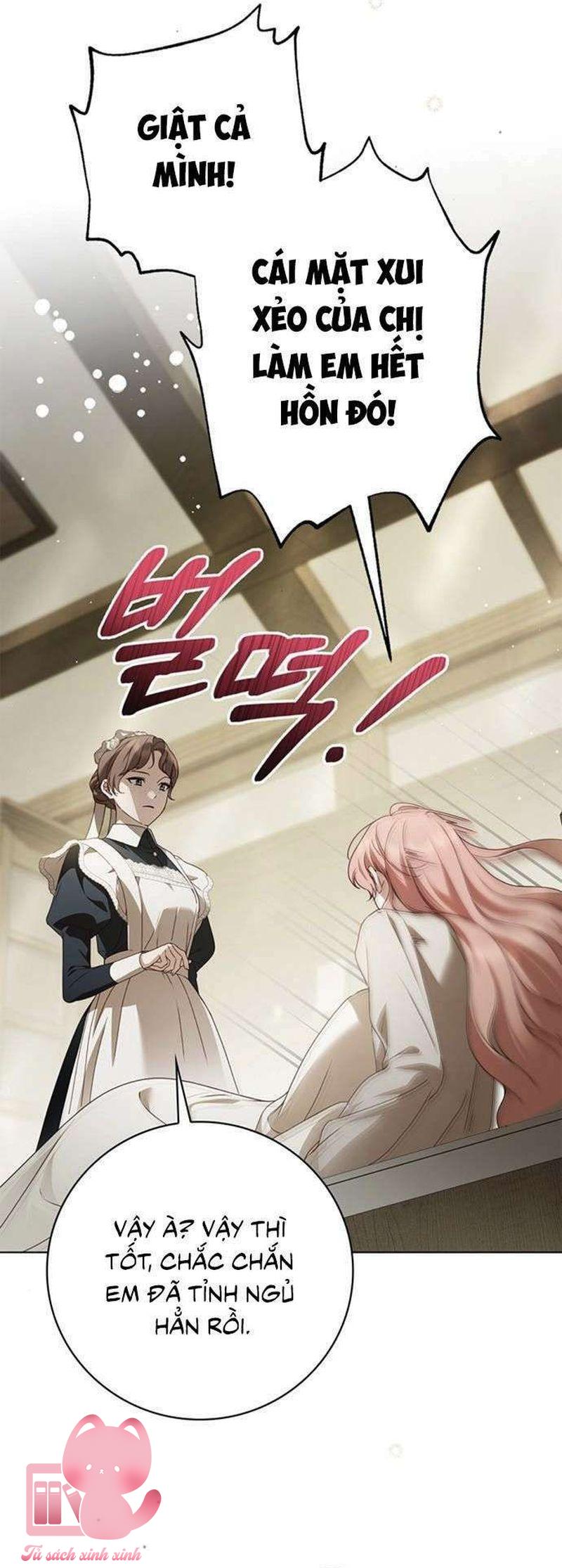 Hầu Nữ Bí Mật Của Bá Tước - Chap 53 - Trang 33