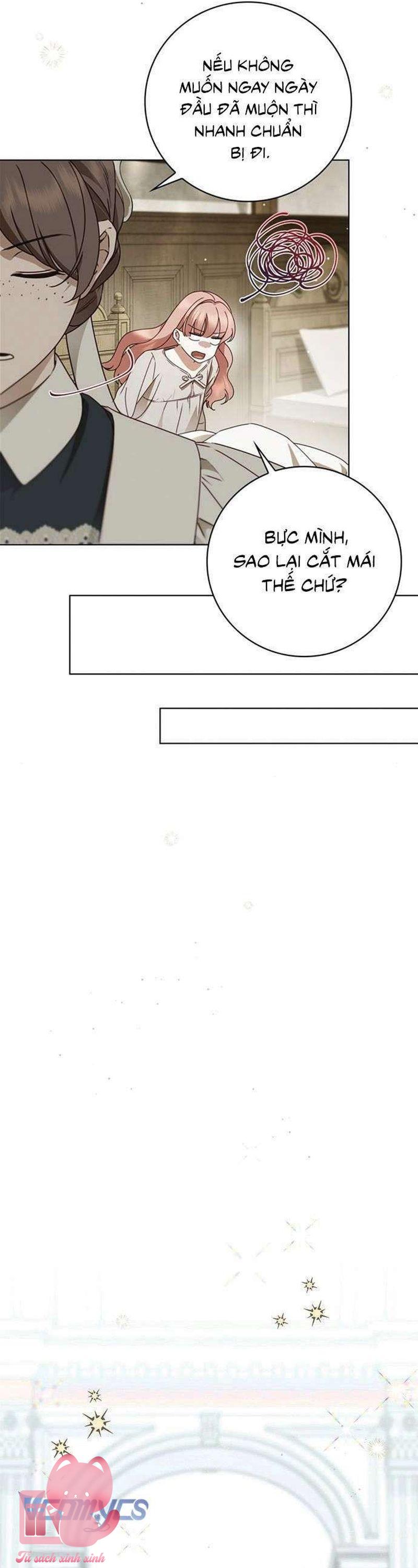 Hầu Nữ Bí Mật Của Bá Tước - Chap 53 - Trang 34
