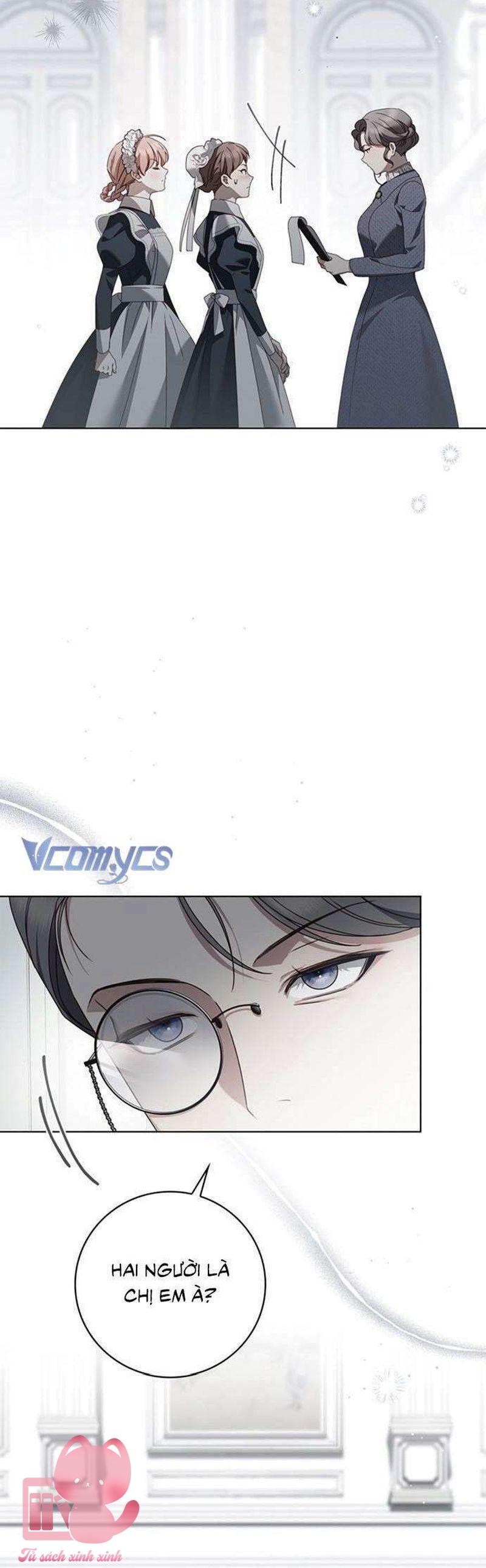 Hầu Nữ Bí Mật Của Bá Tước - Chap 53 - Trang 39