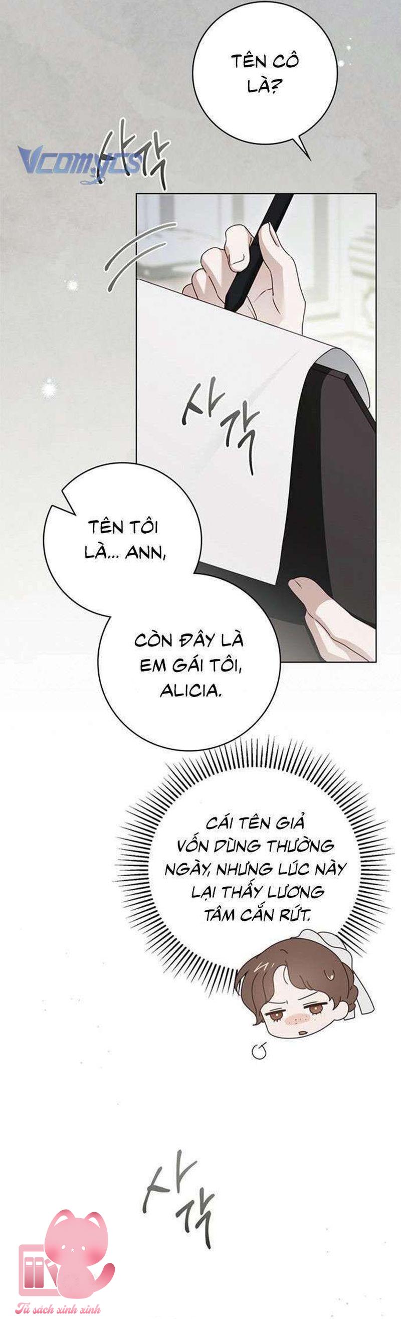 Hầu Nữ Bí Mật Của Bá Tước - Chap 53 - Trang 42