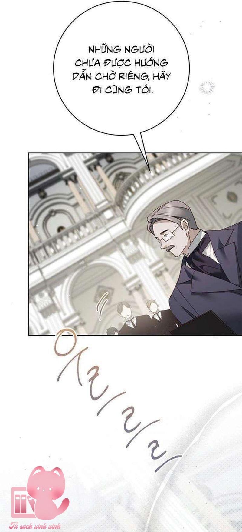 Hầu Nữ Bí Mật Của Bá Tước - Chap 53 - Trang 47