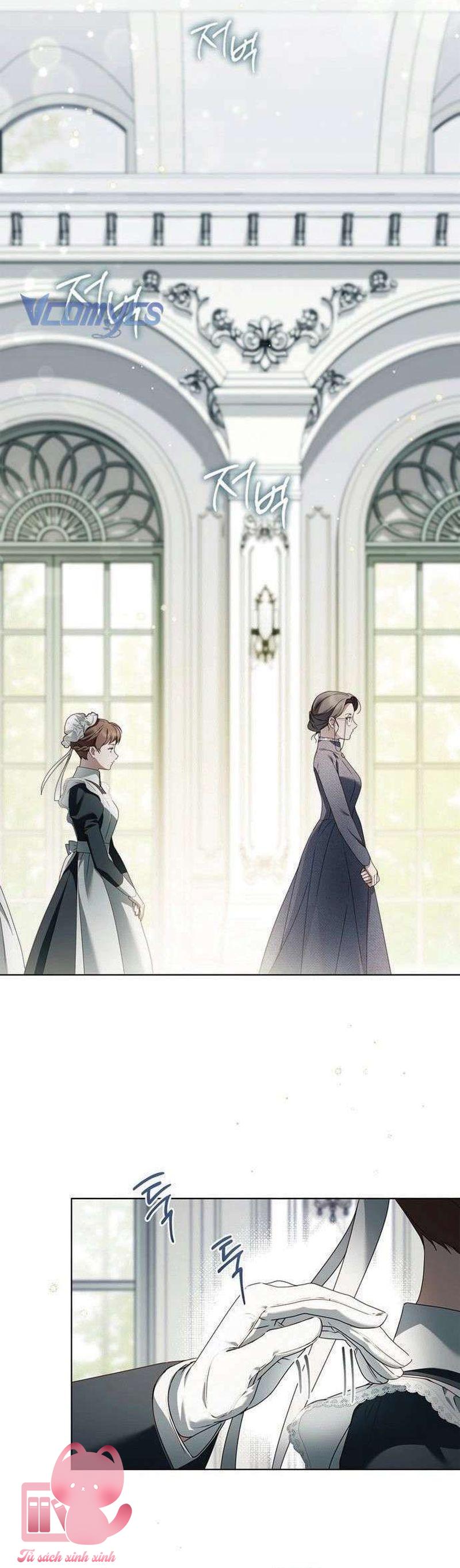 Hầu Nữ Bí Mật Của Bá Tước - Chap 53 - Trang 49