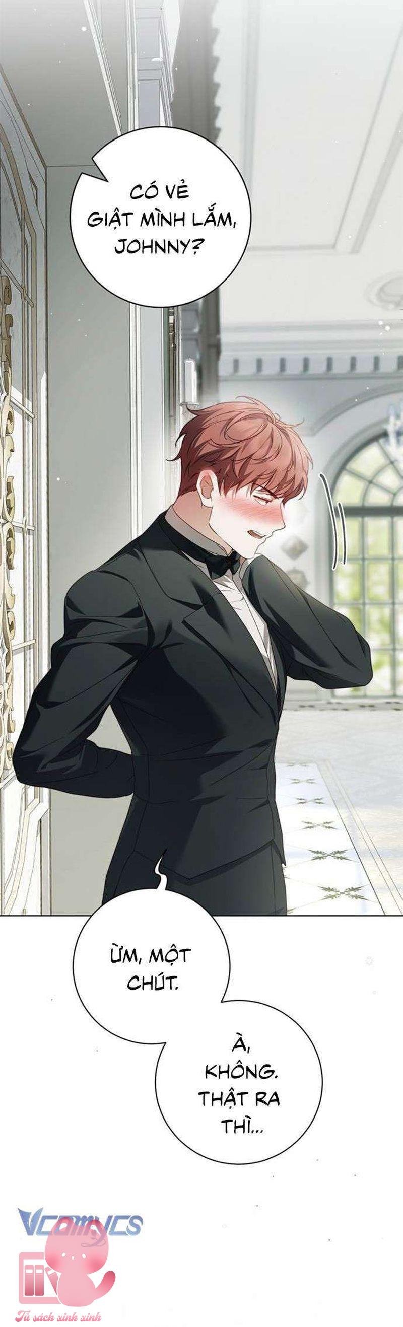 Hầu Nữ Bí Mật Của Bá Tước - Chap 54 - Trang 14