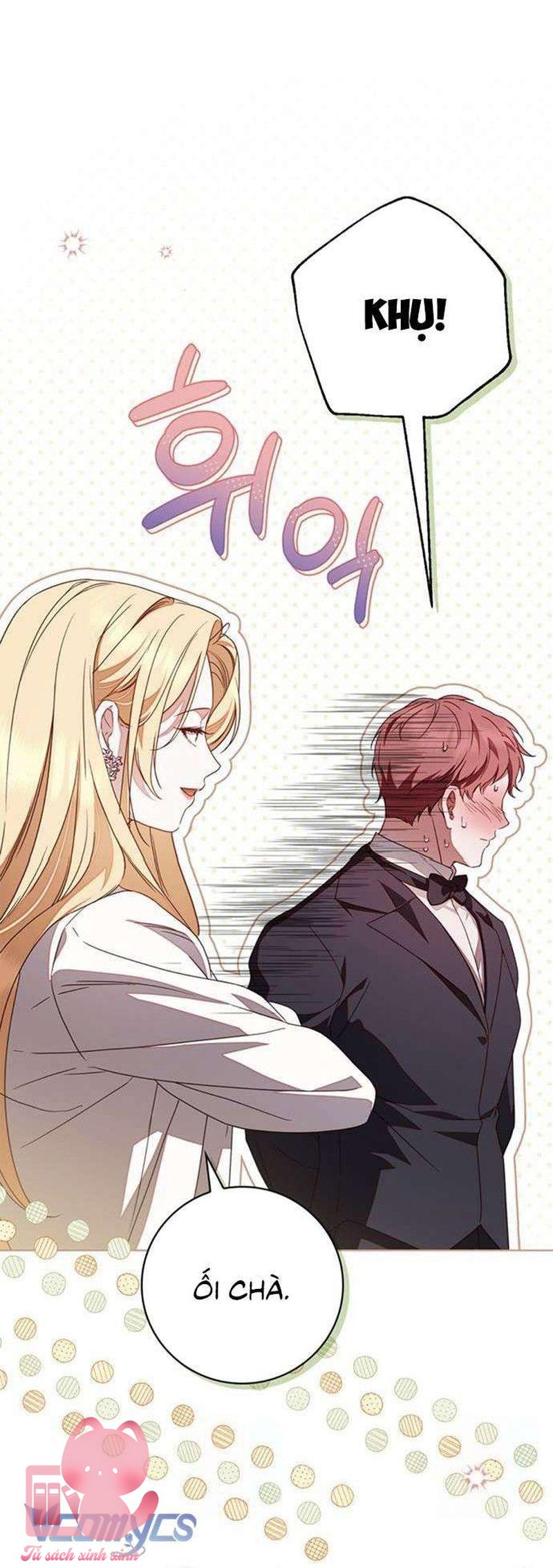 Hầu Nữ Bí Mật Của Bá Tước - Chap 54 - Trang 24