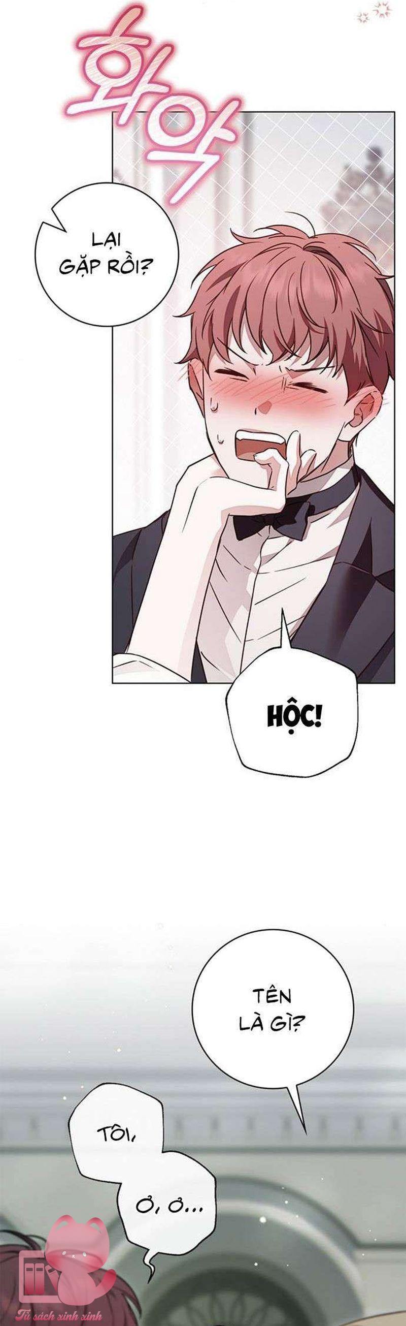 Hầu Nữ Bí Mật Của Bá Tước - Chap 54 - Trang 25