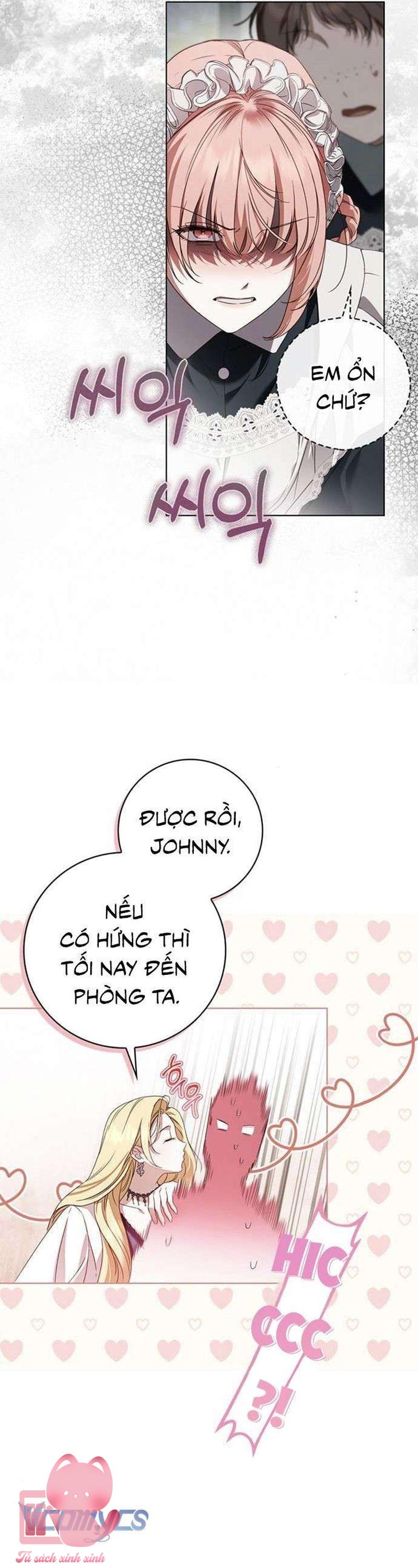 Hầu Nữ Bí Mật Của Bá Tước - Chap 54 - Trang 27