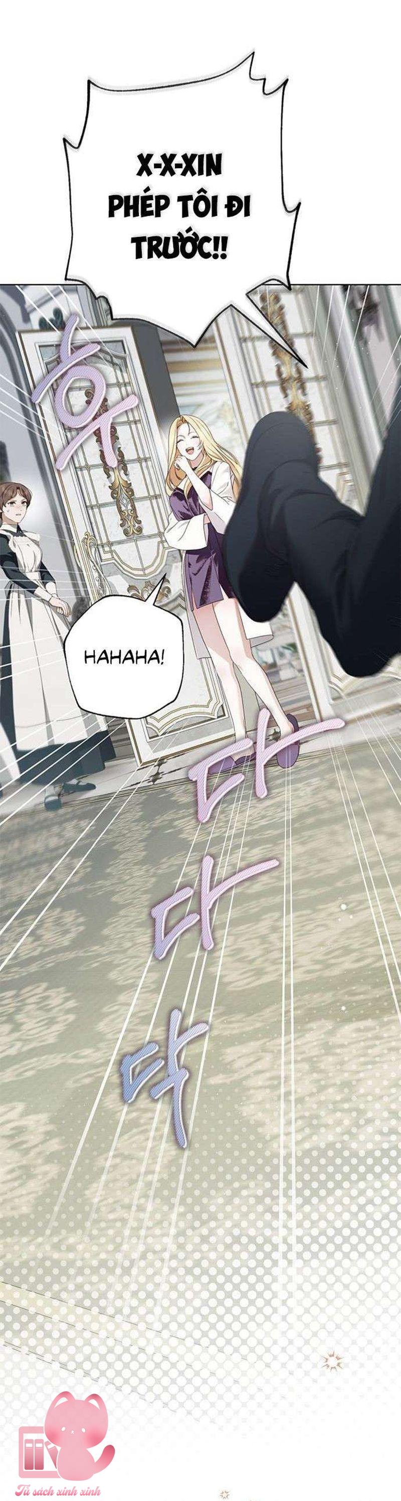 Hầu Nữ Bí Mật Của Bá Tước - Chap 54 - Trang 28
