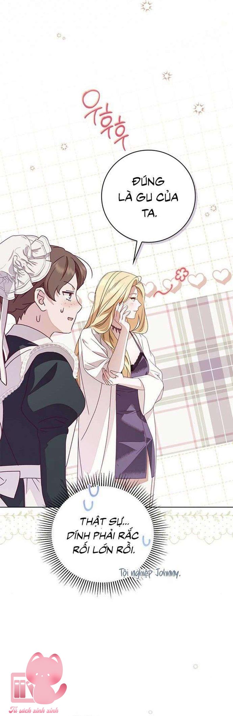 Hầu Nữ Bí Mật Của Bá Tước - Chap 54 - Trang 29