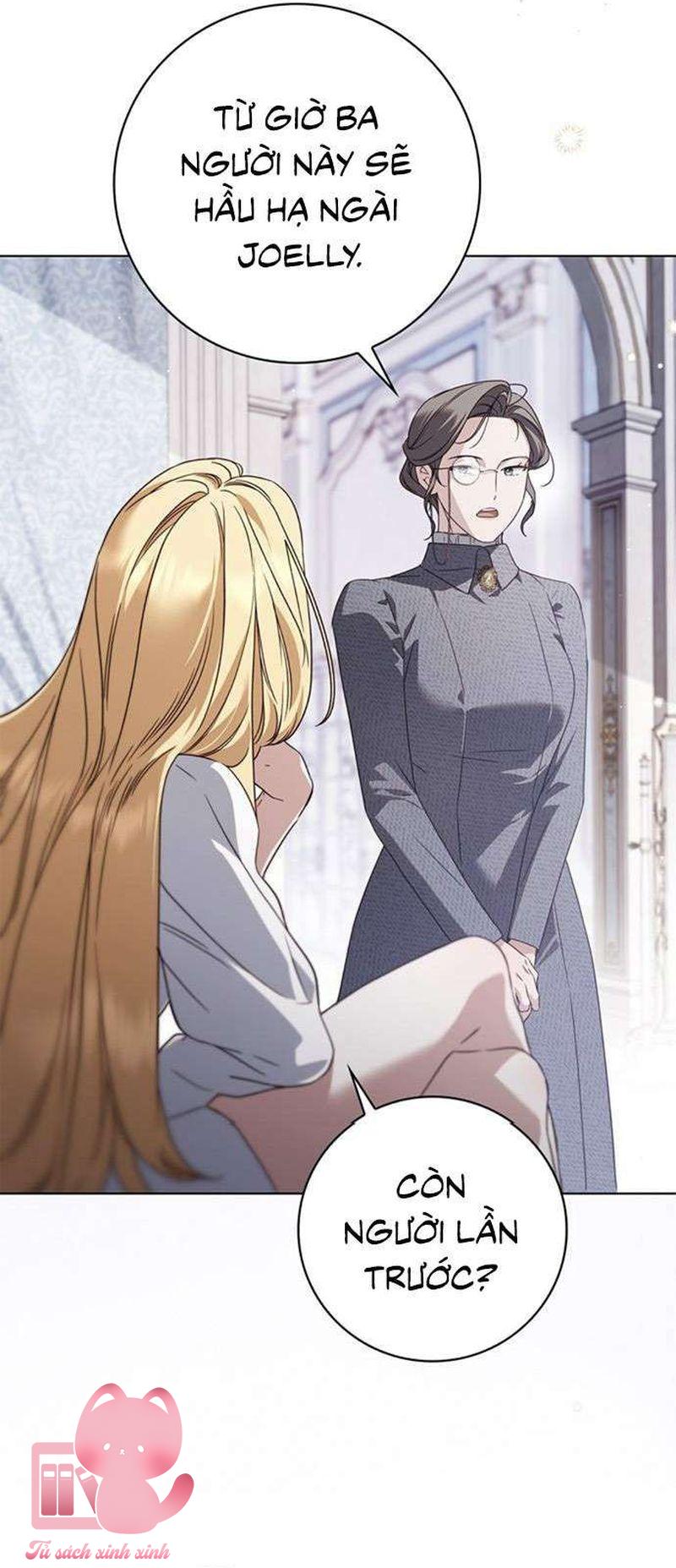 Hầu Nữ Bí Mật Của Bá Tước - Chap 54 - Trang 3