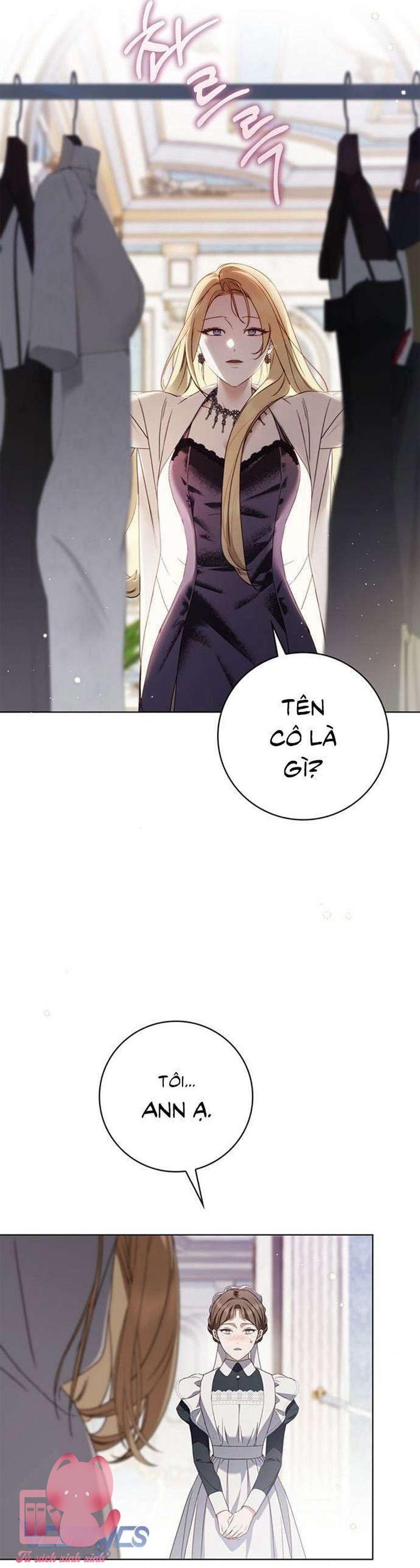 Hầu Nữ Bí Mật Của Bá Tước - Chap 54 - Trang 34