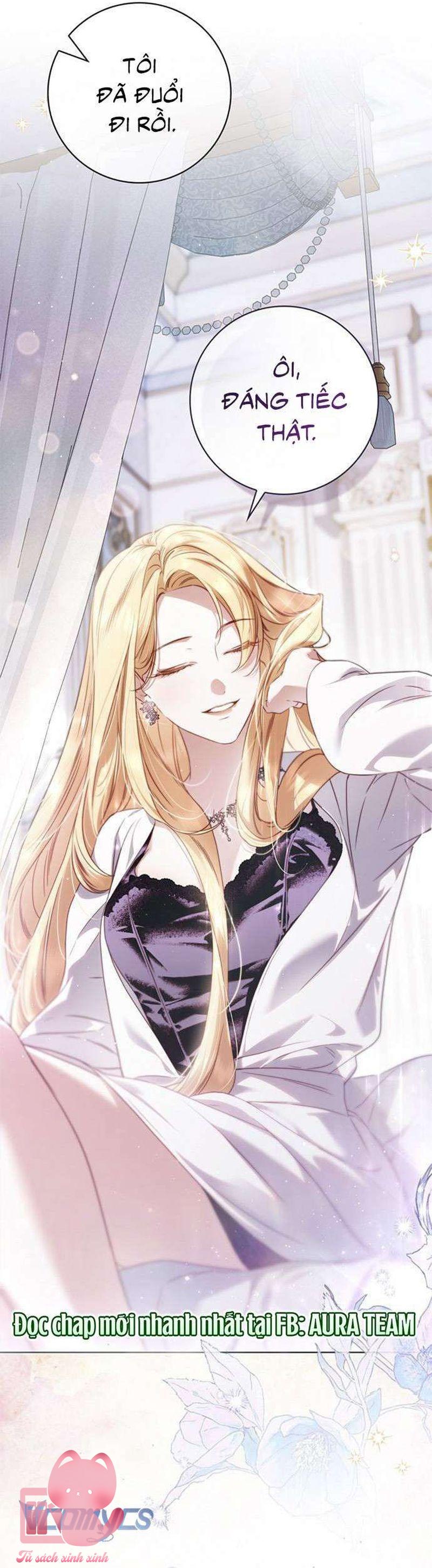 Hầu Nữ Bí Mật Của Bá Tước - Chap 54 - Trang 4