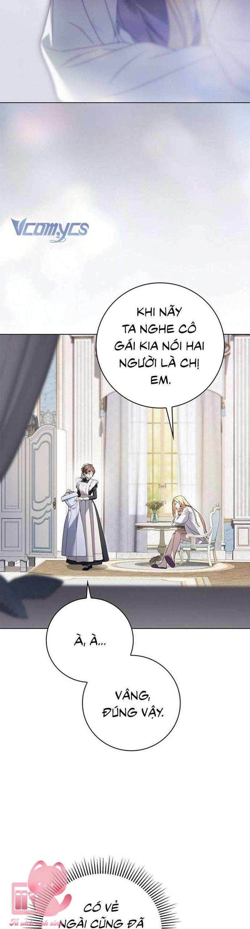 Hầu Nữ Bí Mật Của Bá Tước - Chap 54 - Trang 42