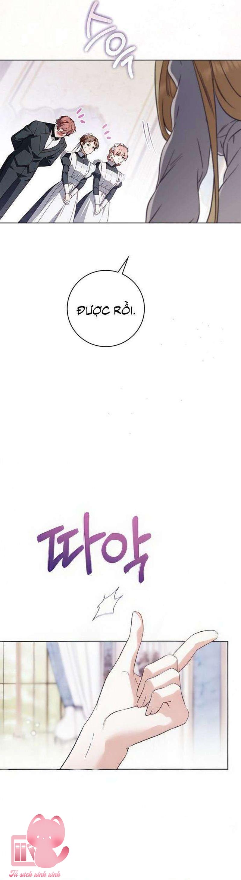 Hầu Nữ Bí Mật Của Bá Tước - Chap 54 - Trang 5