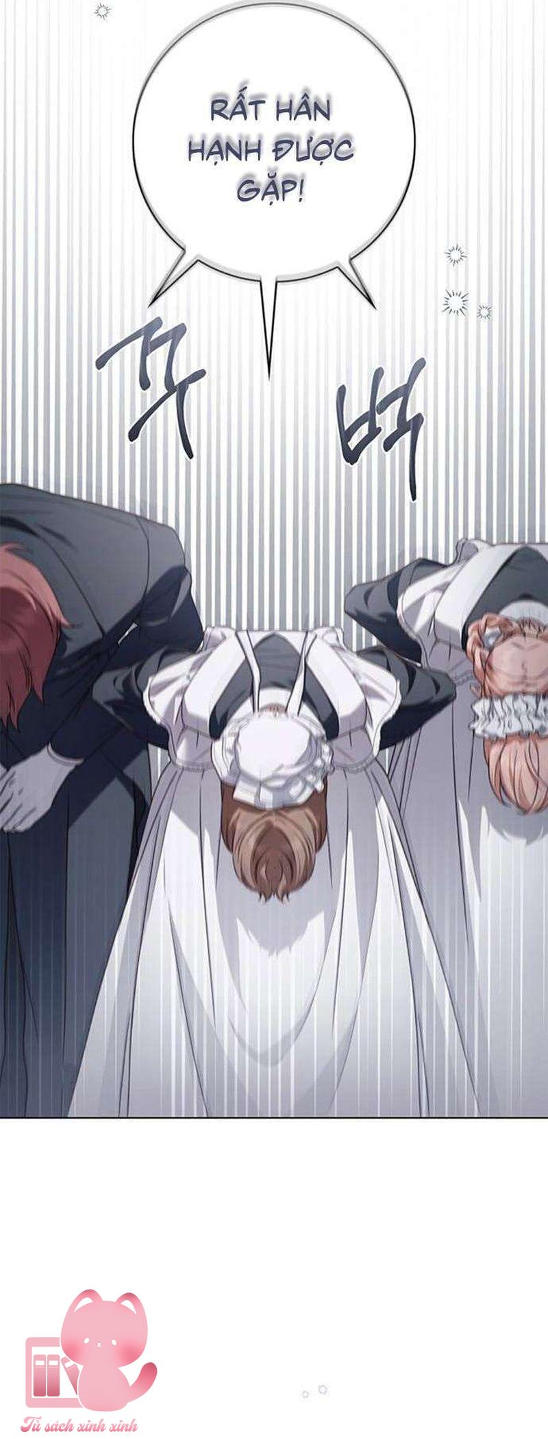 Hầu Nữ Bí Mật Của Bá Tước - Chap 54 - Trang 9