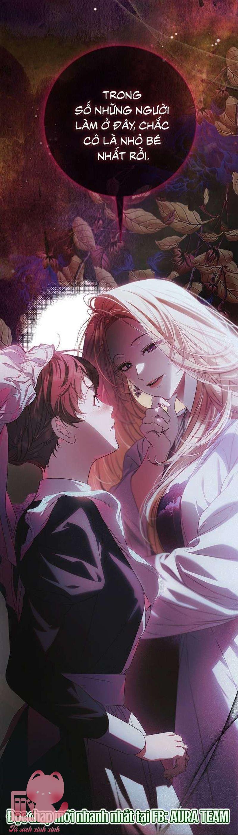 Hầu Nữ Bí Mật Của Bá Tước - Chap 55 - Trang 1
