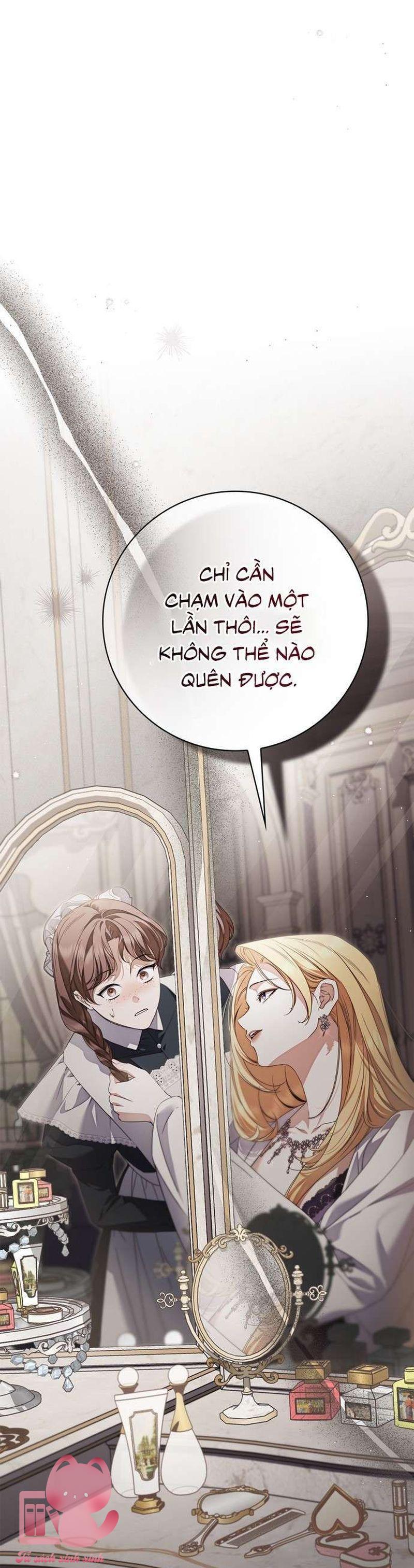 Hầu Nữ Bí Mật Của Bá Tước - Chap 55 - Trang 12