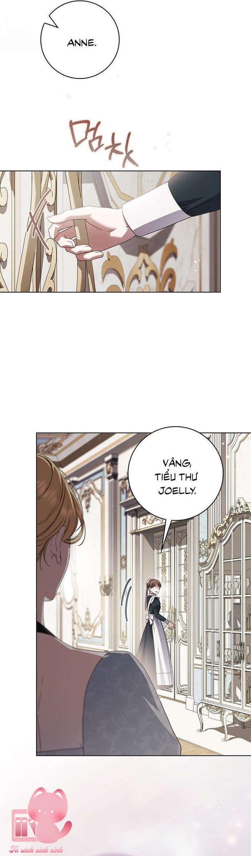Hầu Nữ Bí Mật Của Bá Tước - Chap 55 - Trang 17