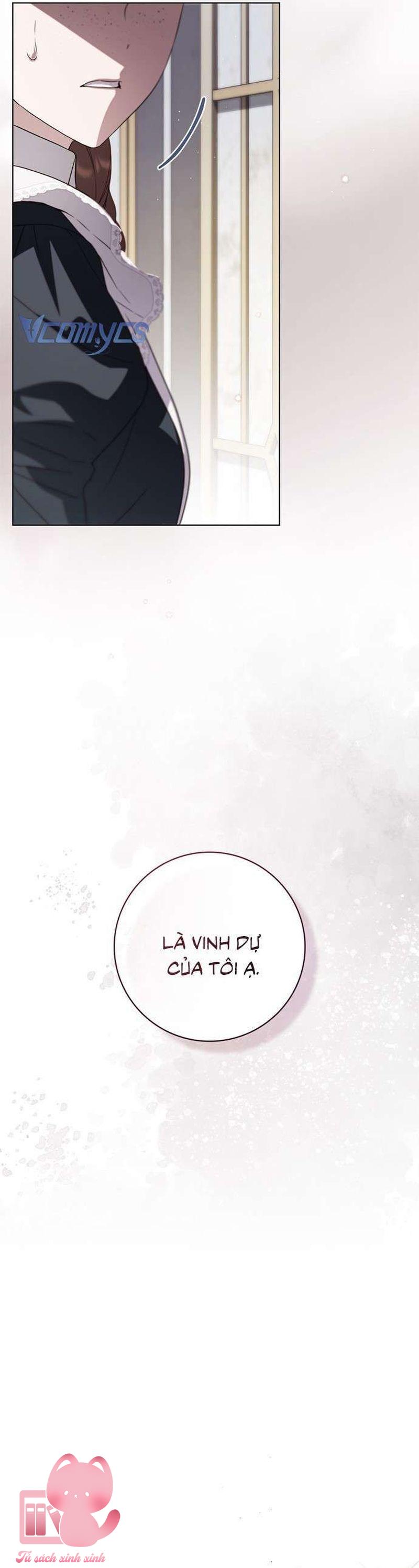 Hầu Nữ Bí Mật Của Bá Tước - Chap 55 - Trang 19