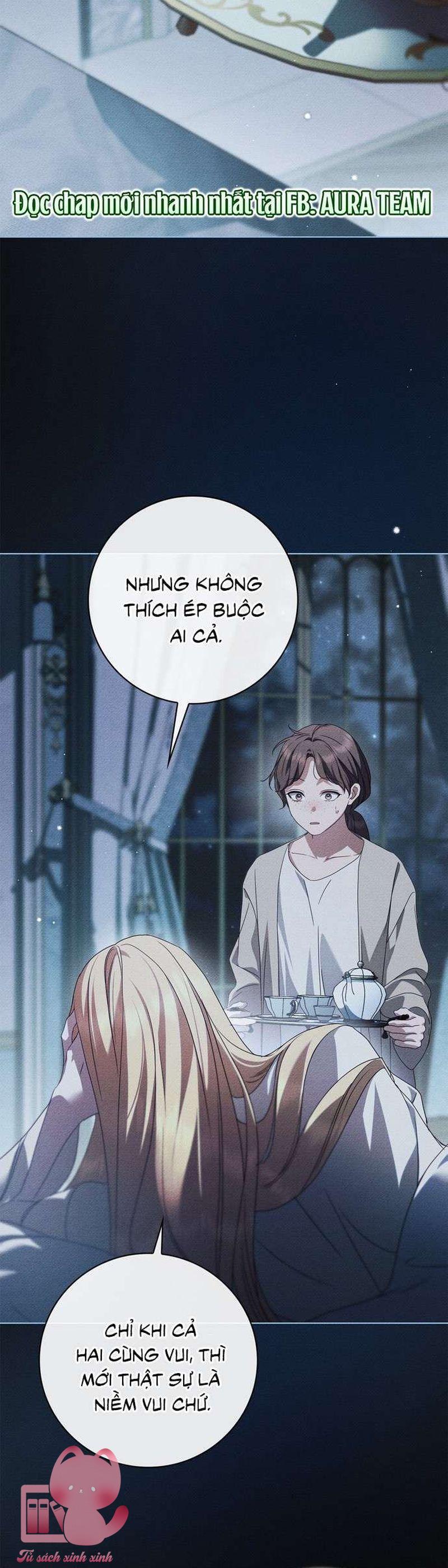 Hầu Nữ Bí Mật Của Bá Tước - Chap 55 - Trang 26