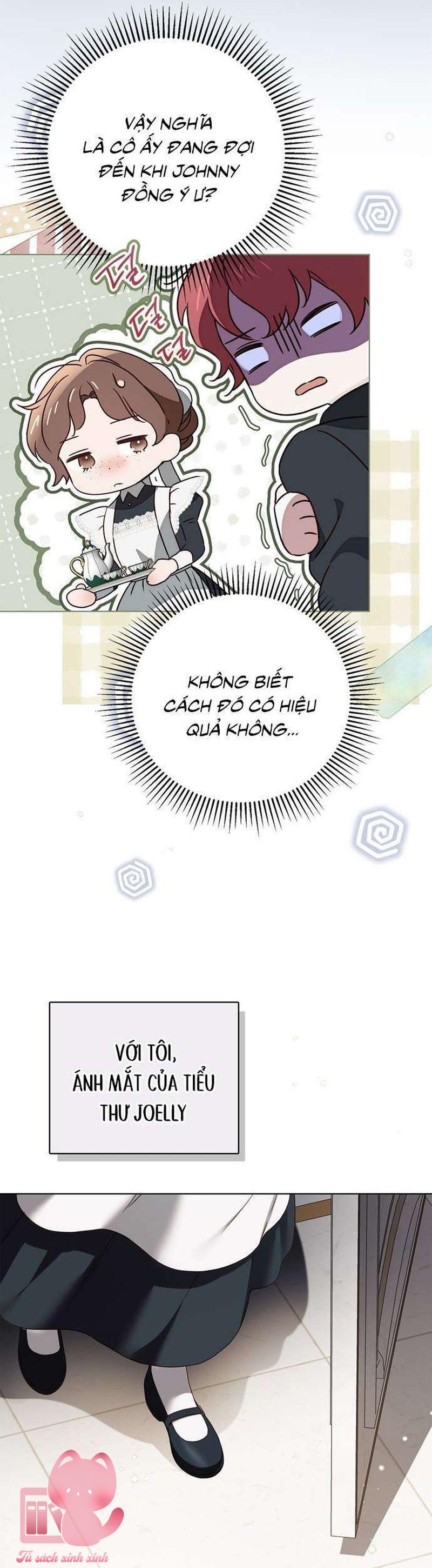 Hầu Nữ Bí Mật Của Bá Tước - Chap 55 - Trang 28