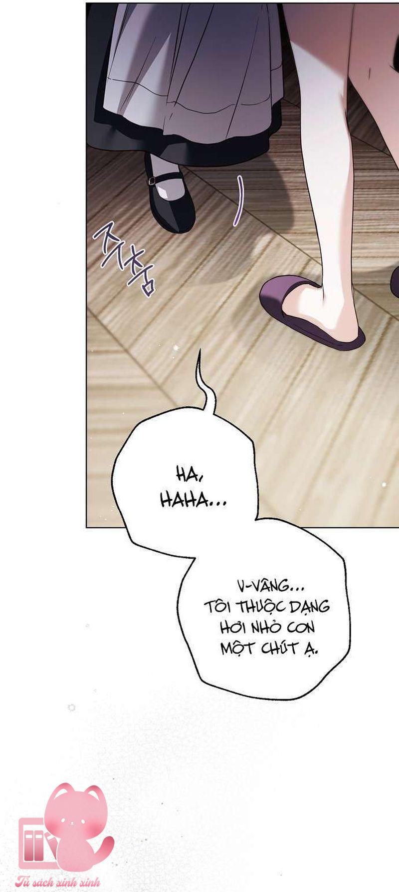 Hầu Nữ Bí Mật Của Bá Tước - Chap 55 - Trang 3