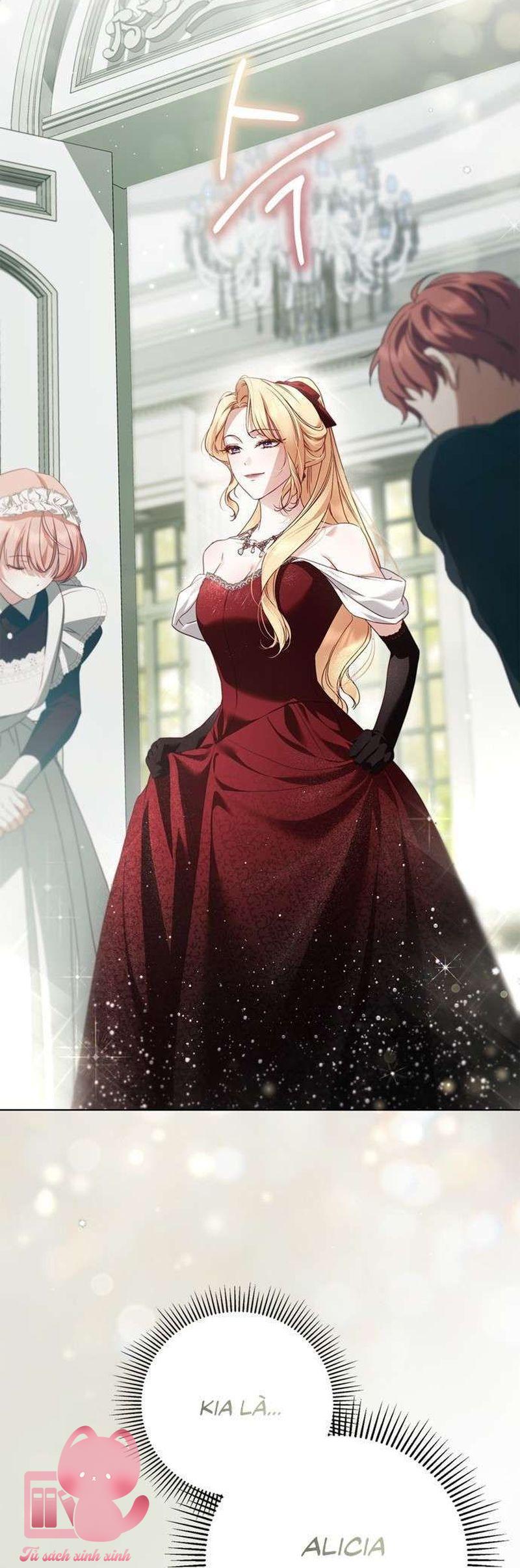 Hầu Nữ Bí Mật Của Bá Tước - Chap 55 - Trang 35