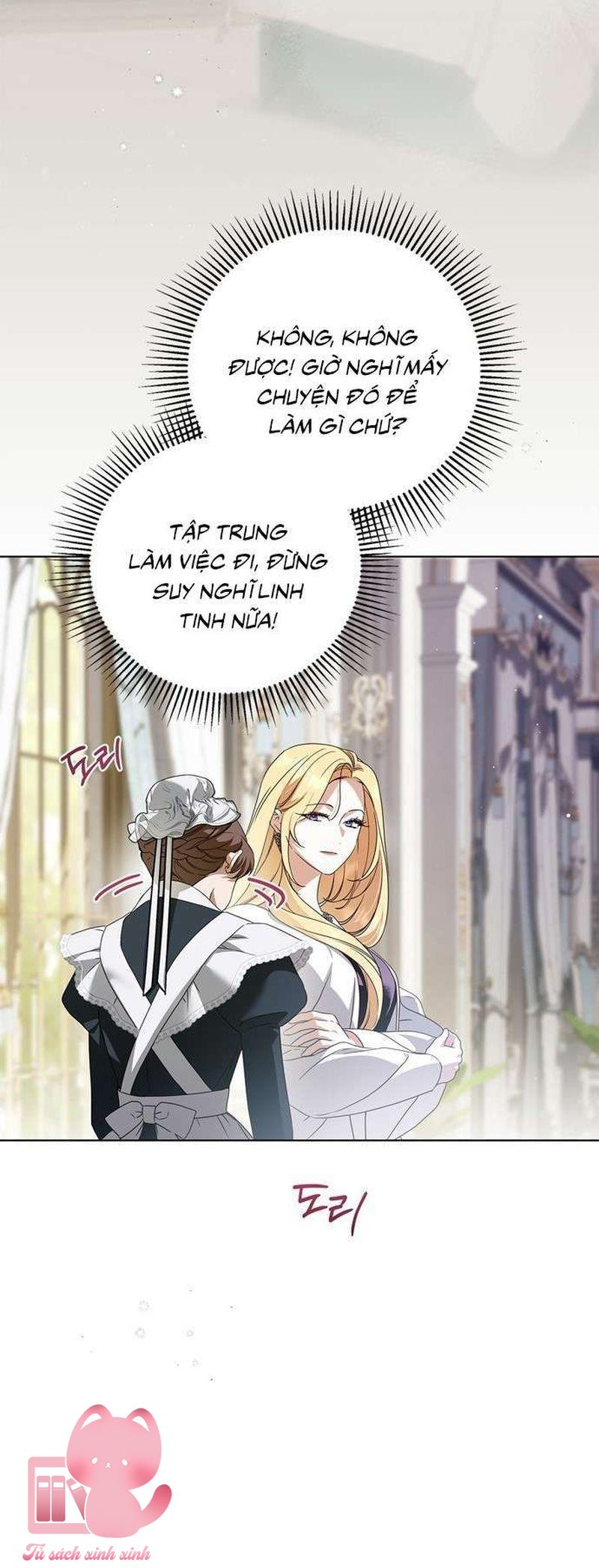 Hầu Nữ Bí Mật Của Bá Tước - Chap 55 - Trang 5