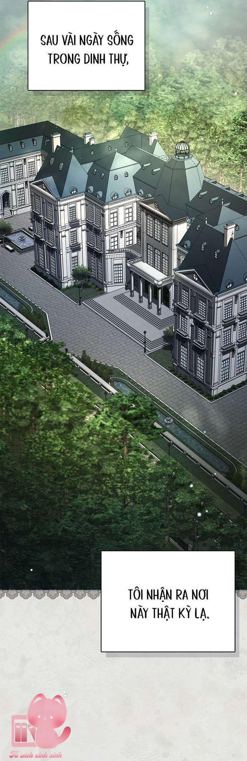 Hầu Nữ Bí Mật Của Bá Tước - Chap 55 - Trang 50